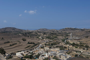 Fototapeta premium Comino, Gozo In Malta, Europe