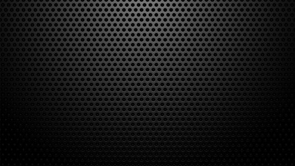 Black and grey lines net absract plain background. Poster and graphic design. Bronze Carbon Fiber Texture Free Vector. Blue dot light abstract with metal texture  
