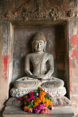 Obraz premium The great buddha statue.