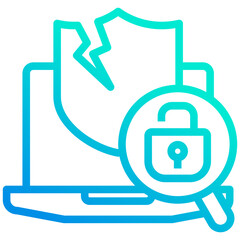 Obraz premium Vulnerability