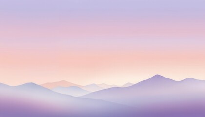Fototapeta premium Soft Pastel Gradient Background