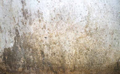 Rainwater leaks into the walls causing permanent damage and yellow stains, peeling wall paint and...