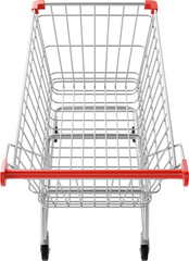 Modern Shopping Cart