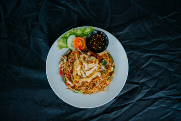 pasta with tomato sauce