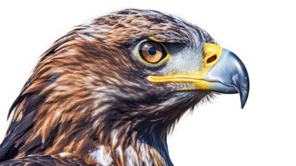 Obraz premium Golden Eagle Close-Up