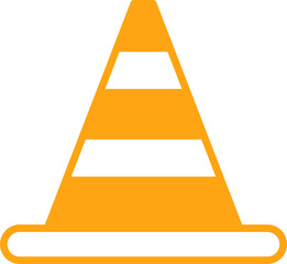 Traffic Cone Icon