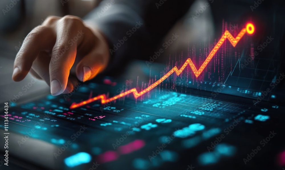 Poster Cost Reduction Analysis by Businessman for Budget Management and Financial Optimization