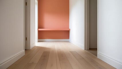 Obraz premium living room interior