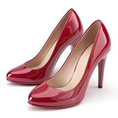 Fashion Elegance Shoes. 