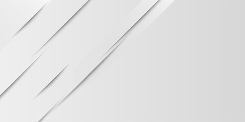 abstract white background with gradient color and artistic dynamic line decoration modern gradien background white grey