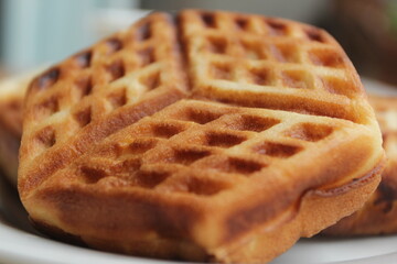 waffles