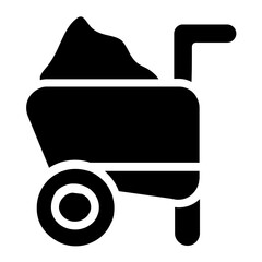 Cart Solid Icon