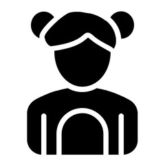 Bear Solid Icon