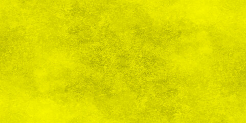 Obraz premium Abstract yellow wall texture background, Old grunge textures design with concrete Art Rough Stylized Texture, Watercolor marbled Chalkboard. Modern design with yellow paper Background texture. 