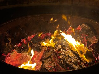 Fire pit