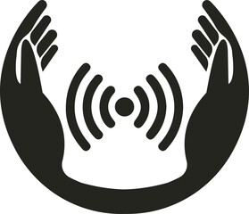 Technology vector art featuring a sleek circuit board design with glowing lines, geometric shapes, and a futuristic digital interface theme in vivid colors.