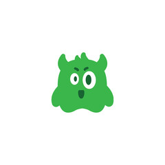 Monster Cute Icon Design