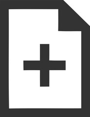 Doc DOcument Icon App UI 