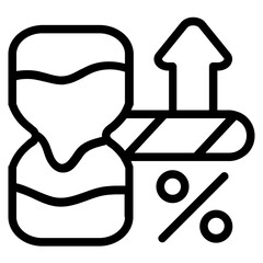 Software Update Line Icon
