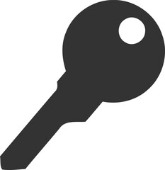 Key Lock Icon