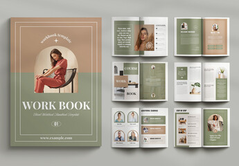 Course Work Book Template