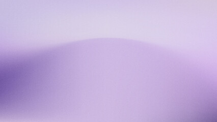 Abstract grainy gradient background, soft purple colors with grainy texture