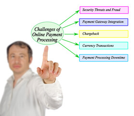 Challenges of Online Payment Processing