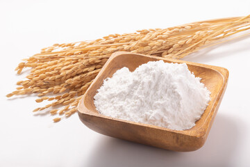 米粉　うるち米（秋田県産あきたこまち）