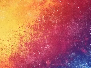 Colorful grunge grainy background.