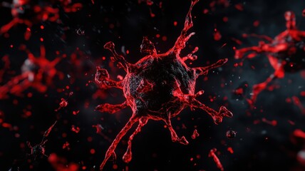 Microscopic View of Mutated Cancer Cells: Unraveling the Complexity of Cancer Mutation at the Cellular Level