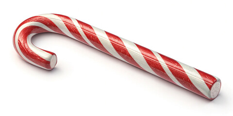 Obraz premium Christmas Candy Cane