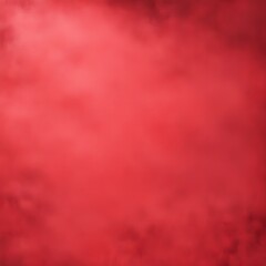 red background