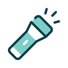 Have a look at this amazing icon of flashlight