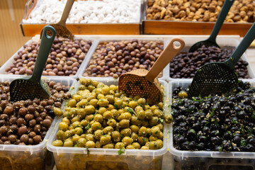 fruits and vegetables at the local market,Costa Nova, Aveiro, Portugal