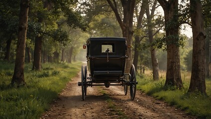 old carriage