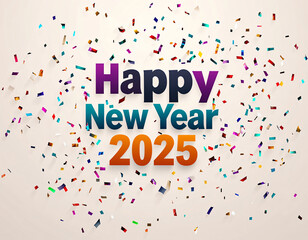 Happy New Year 2025