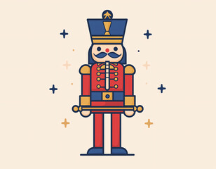 Nutcracker Soldier