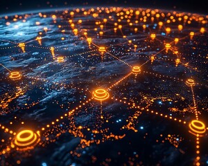 Blockchain Powered Charity Platform Connecting Global Donors in Real Time