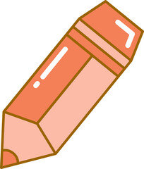 Pencil Doodle Illustration