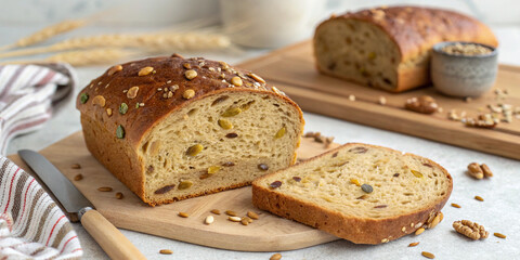 Whole Grain Bread
