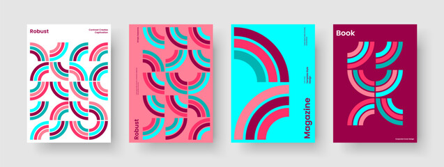Obraz premium Geometric Banner Template. Creative Background Layout. Modern Brochure Design. Report. Flyer. Business Presentation. Poster. Book Cover. Brand Identity. Pamphlet. Newsletter. Advertising. Handbill