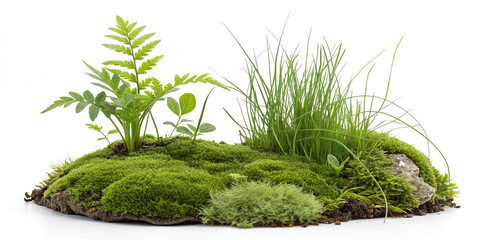 Green Moss