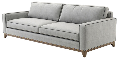 Grey Sofa