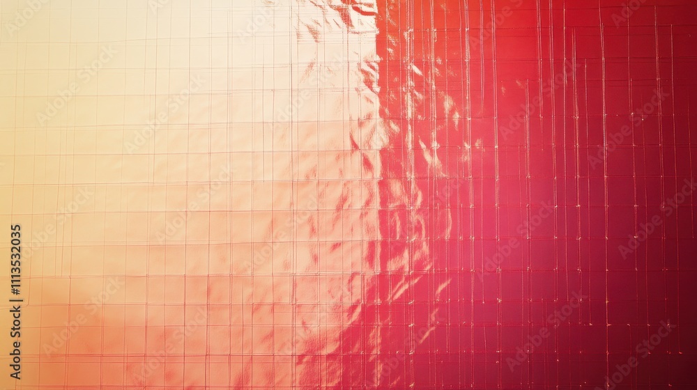 Poster abstract gradient background with soft texture and warm tones