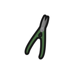 Tin Snips icon , Handyman Tools icon Transparent Background