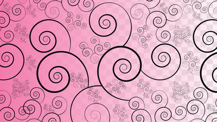 Wild Flower Illustrations - Flower Vector Graphics - Floral Illustration - Vector Set - Wild Flowers - Leaf - Leaves - Collection - Nature - Transparent - Isolated - Illustrator, Golden flower frame. 