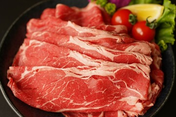 牛肩ローススライス
