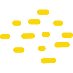 Gold Line Stroke