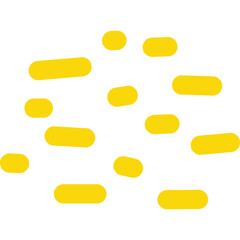 Gold Line Stroke