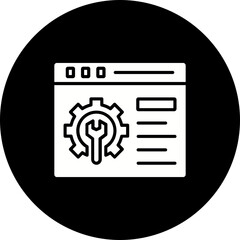 Technical Support Icon